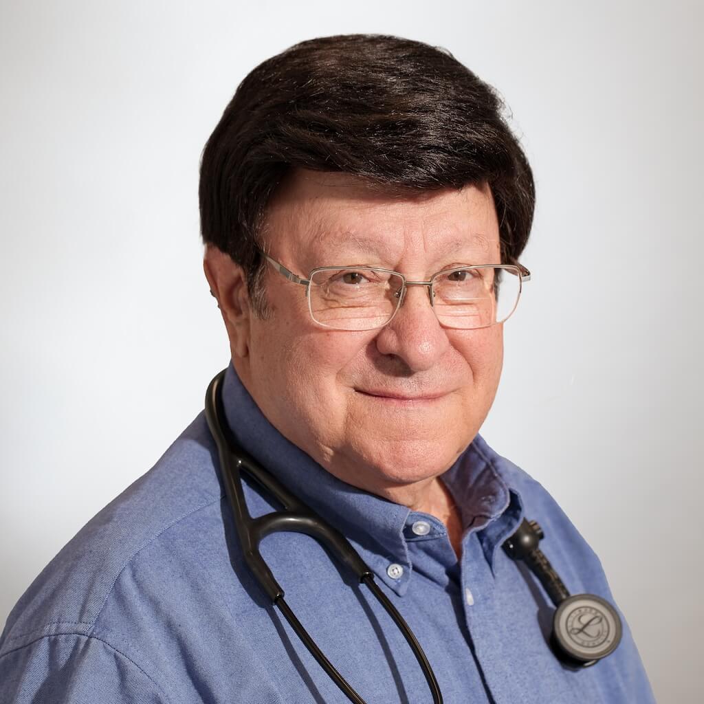 Dr. Richard J. Rossman | Glen Oak Dog & Cat Hospital