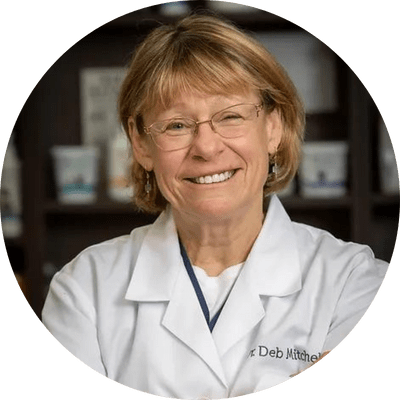 Dr. Deborah Mitchell